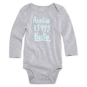 Okie Dokie Slogan Bodysuit - Baby girl